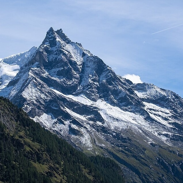 le Besso (3668m.)