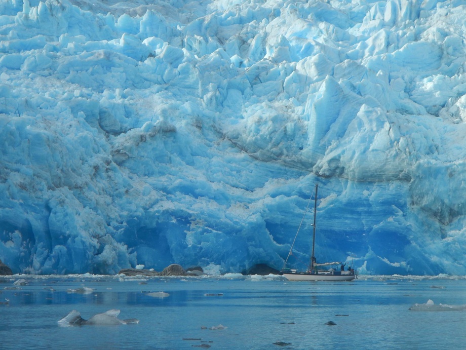 Segelvortrag an ihrem Anlass