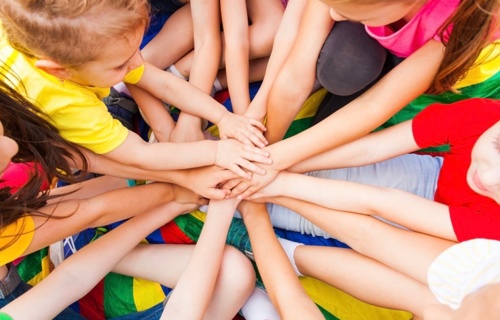 Bewegungsraum für das Kinderheim "Familiehuus Steckborn"