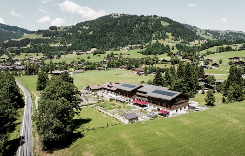 Stiftung Alpenruhe