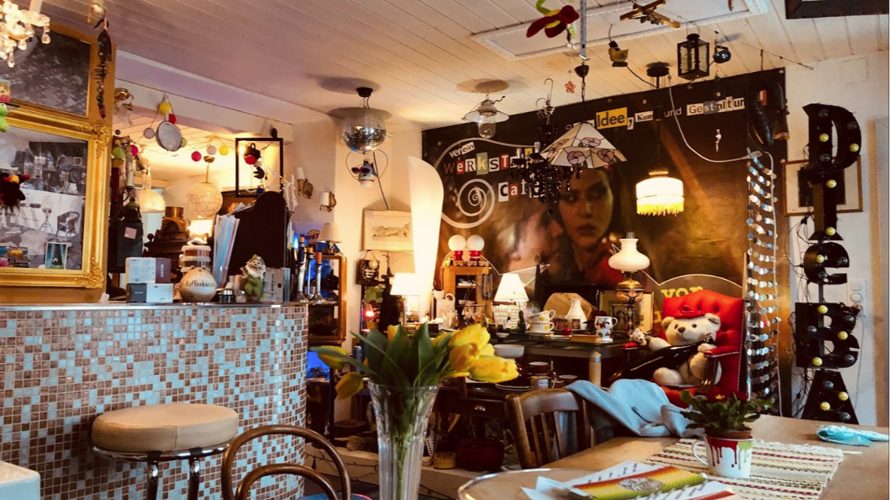 Verein Werkstatt-Café