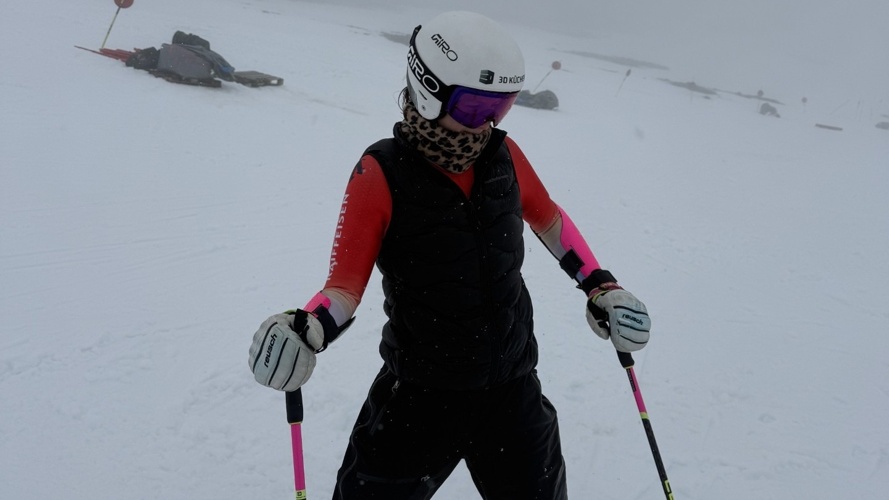 Svenja Vetsch - Ski Alpin