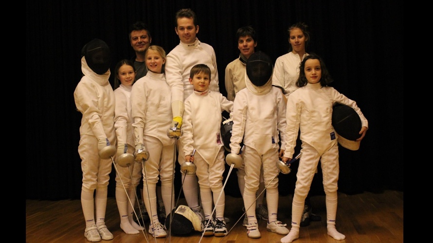 Materialbeschaffung zum Fechten für Neueinsteiger und Interessierte