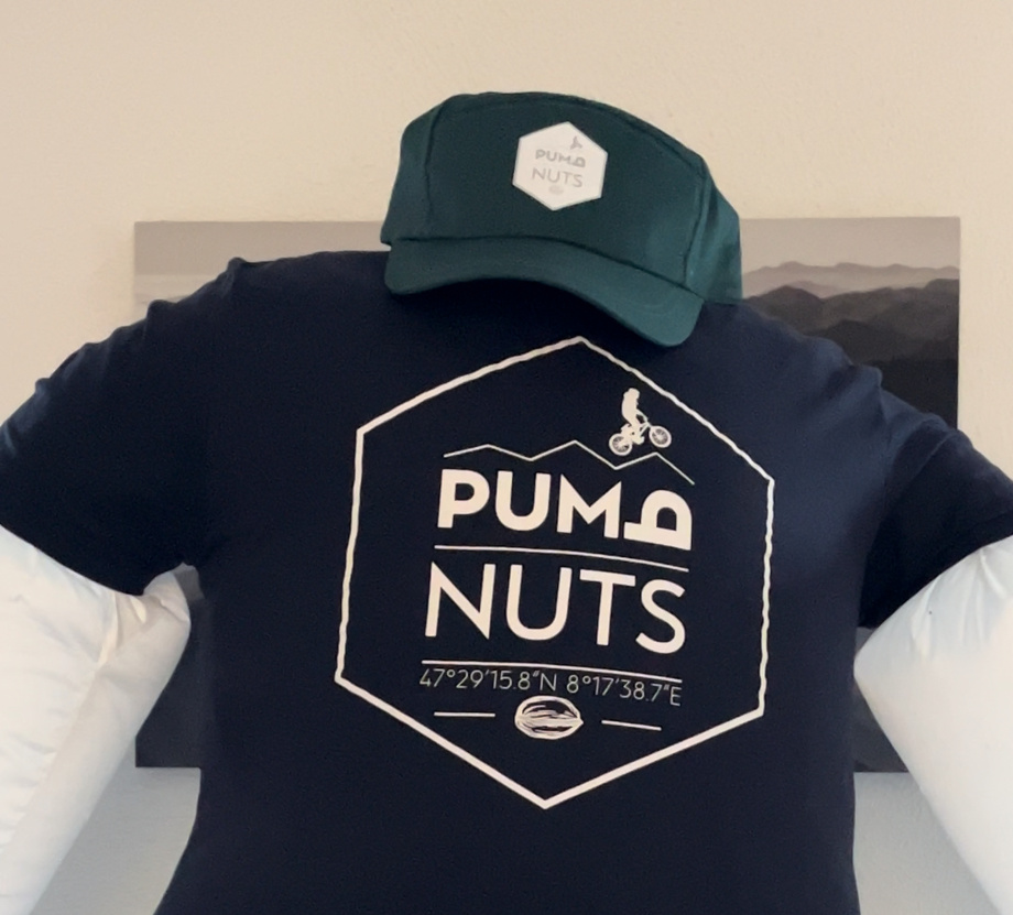 Exklusives Pumpnuts CAP