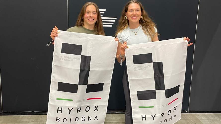 Unterstütze unseren Weg zur Hyrox Weltmeisterschaft in Stockholm