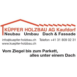 Küpfer Holzbau AG