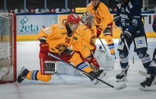 Gemeinsam in die Swiss League beim EHC Arosa 2026/2027!