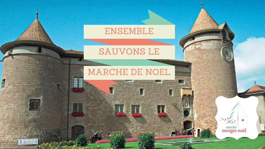 Marché de Noël de Morges