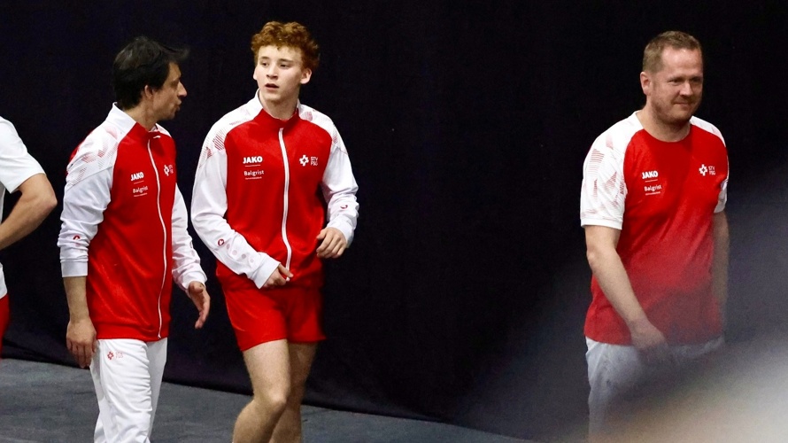 Trampolin JWM Nanjing 2026