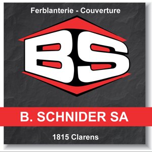 B. Schnider SA
