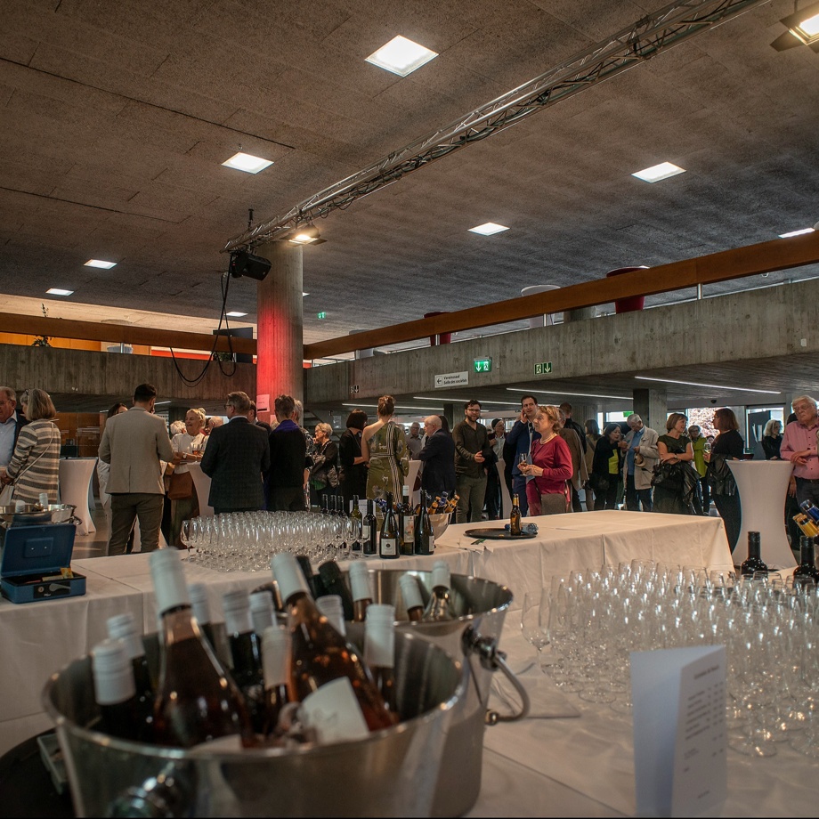 Reservierung Pausentisch