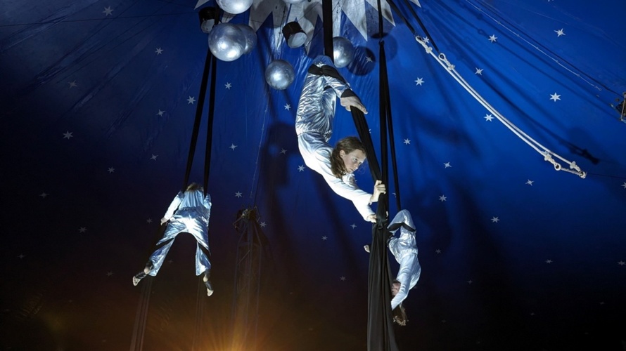 Kinder- und Jugendzirkus Sonjolino