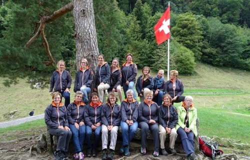 Damenriege Ried-Gibswil