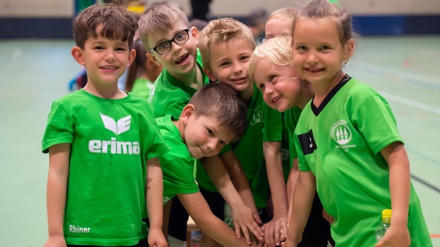 Weiterbildung für unsere TrainerInnen