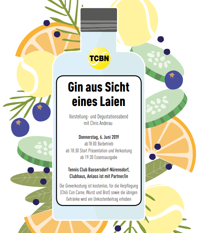 TCBN GIN