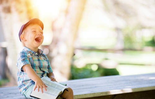 VILLA FORTUNA - Keiner ist zu klein, um gross zu sein.