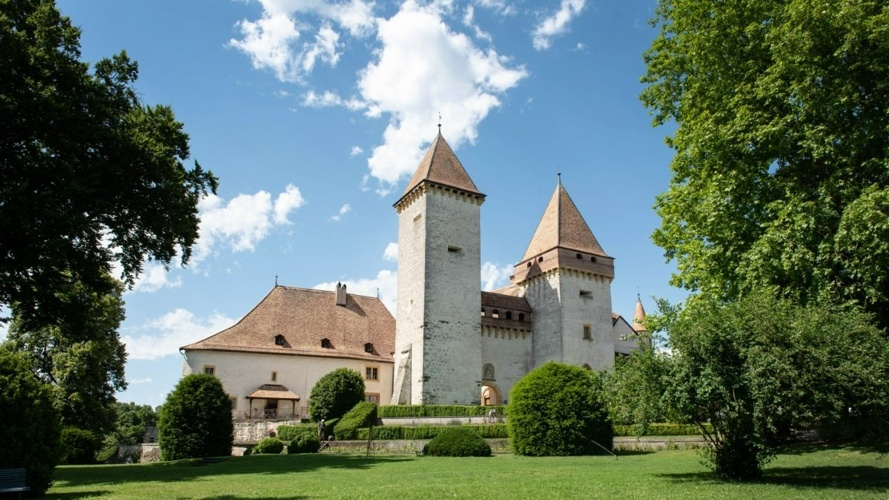 Rénovons ensemble la salle de Mandrot pour nos enfants