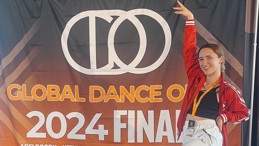 Teilnahme an den Tanzweltmeisterschaften 2026