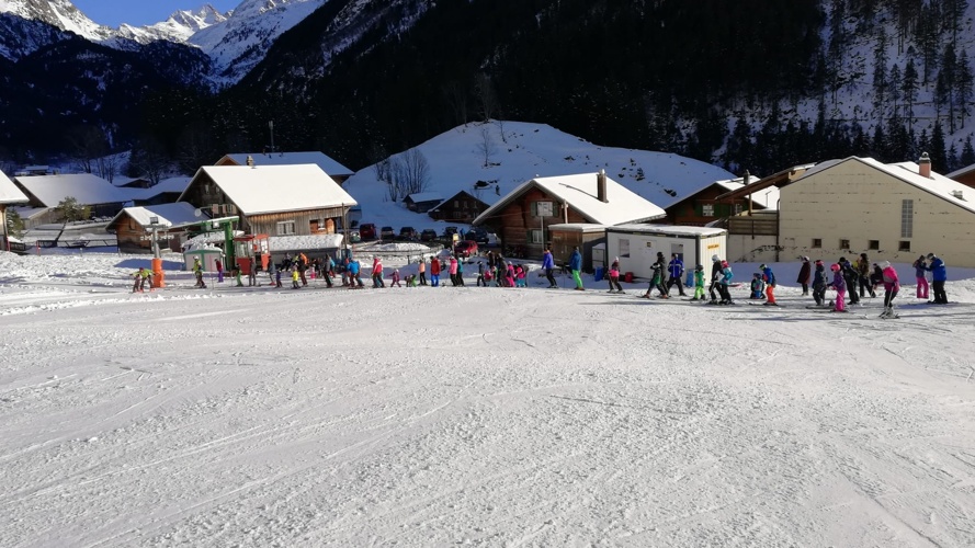 Skiclub Gadmental