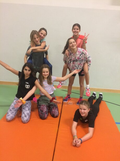 Wir sind auch dabei!