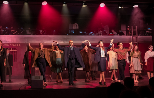 Musical Fever präsentiert Secrets of Stepford - eine herrlich dämliche Welt