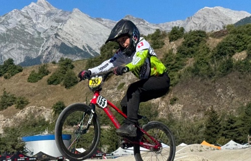 Brisbane is calling – all in für die BMX-WM 2026