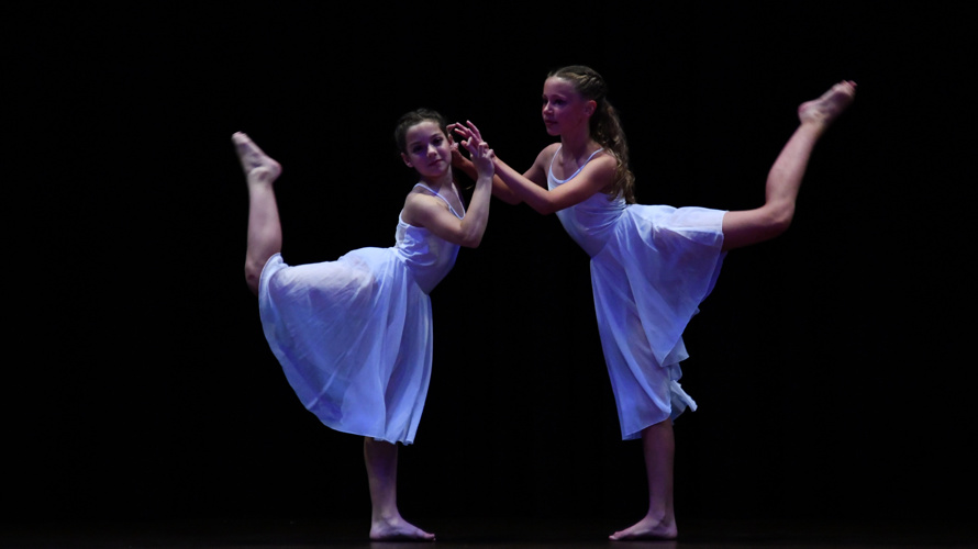 Sponsoring beim Dance Zug Cup, Tanzwettbewerb in Steinhausen