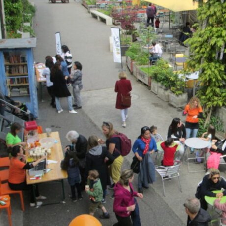 Erfolgreiches Projekt Dank Euch!