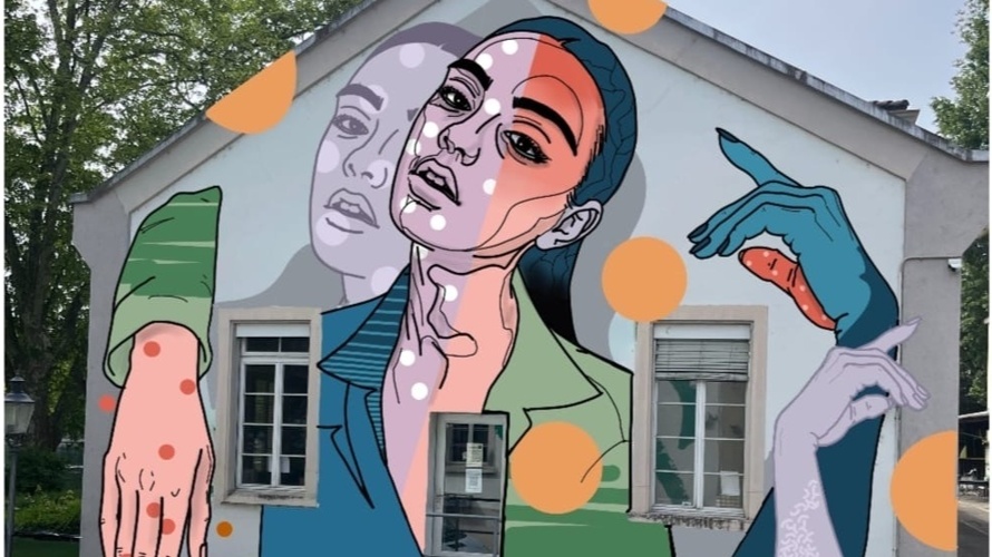 Mehr Farbe fürs Gaswerk