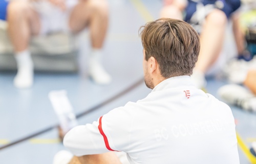 Ligue nationale A, historique au Jura - Badminton
