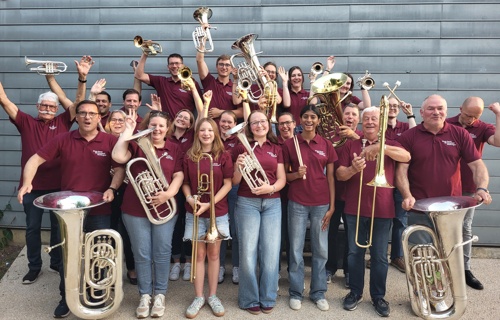 Brass Band Musikverein Birmenstorf & Stadtmusik Mellingen