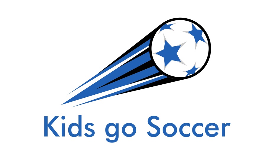 Kids go Soccer Wimpel