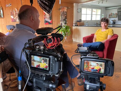 Das Crowdfunding für Zmitztdrin ist lanciert!