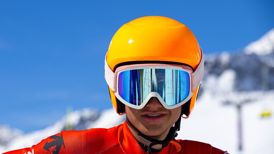 Support My First International Ski Cross Season