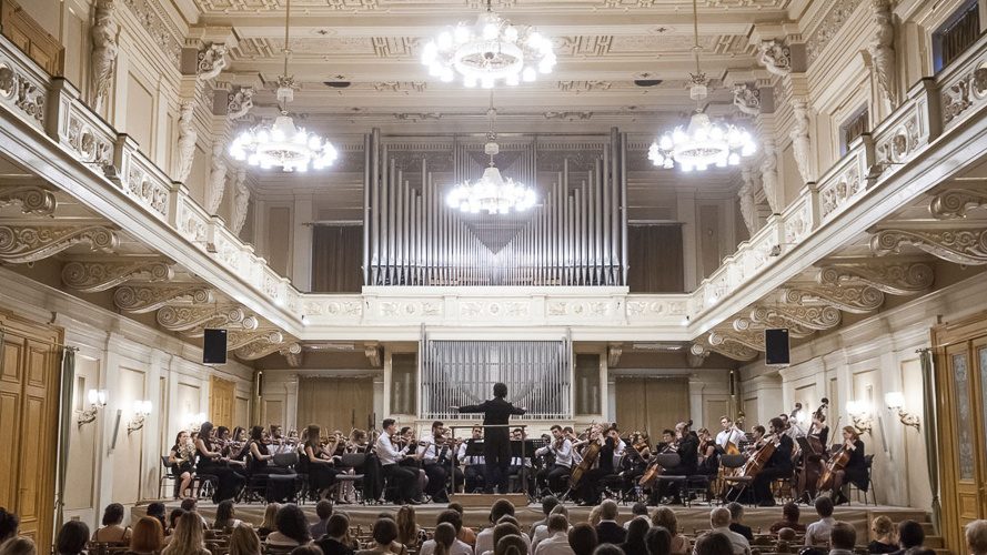 European Medical Students Orchestra and Choir