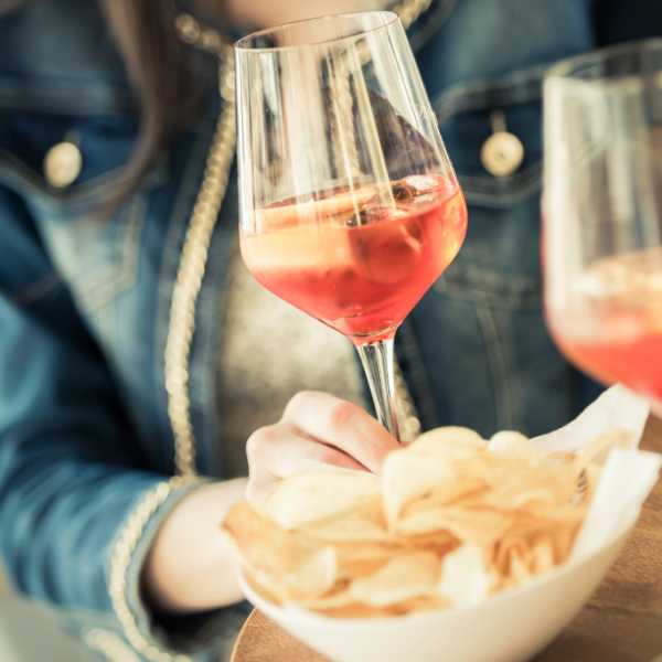 Einladung an die GewerbeArt zum Rüebli Apéro, 3 Zertifikat mit Schweisspunkt plus 2 Aluminiumplättli plus ein echtes Rüebli