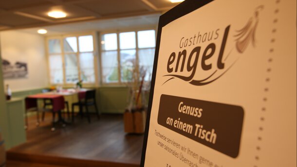  Gasthaus Engel Sirnach - Werde Schutzengel 