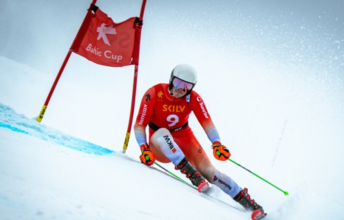 Mit deiner Unterstützung an die Spitze - Cyril Eberle