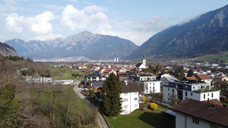 Gestaltungsprojekt Evangelische Kirche Felsberg