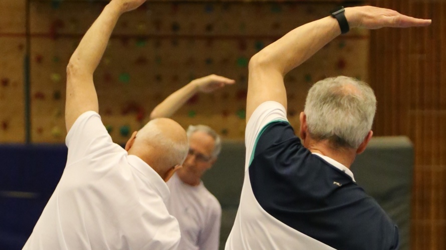 Gemeinsam macht's mehr Spass