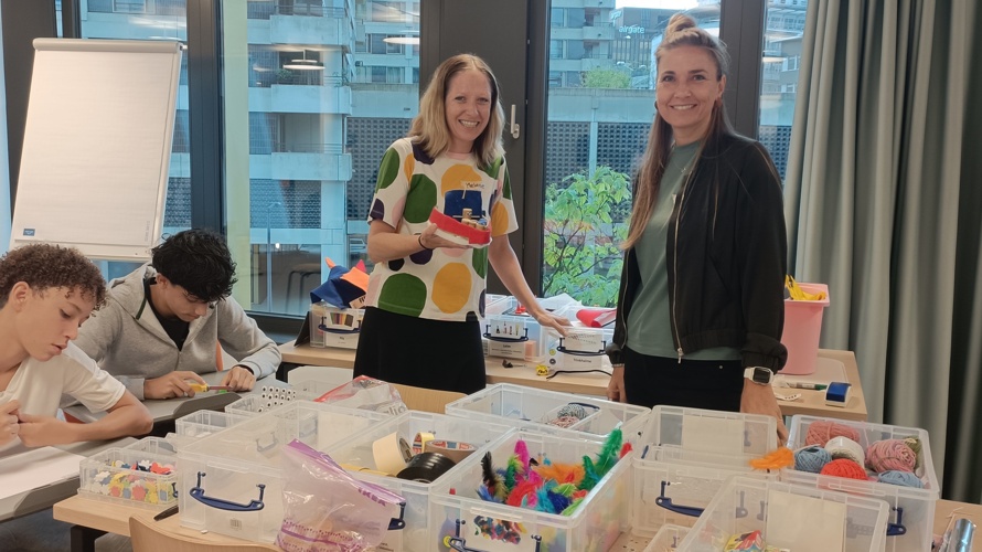 Zukunftskompetenzen für Schüler:innen