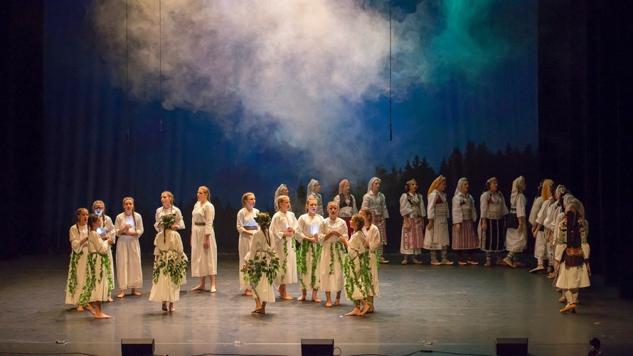 neues Zuhause für Kultur und Tanz