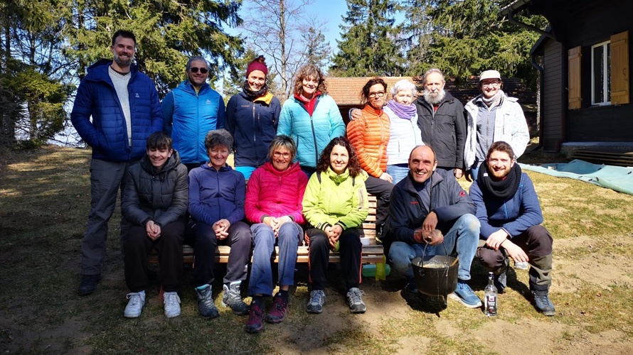 Coopérative d'habitation d'utilité publique Les Voisins