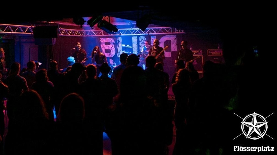 Album-Produktion Blind Call