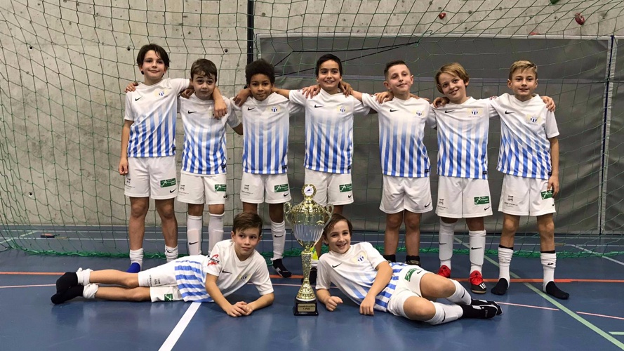 Kids go Soccer Junioren Hallenturnier