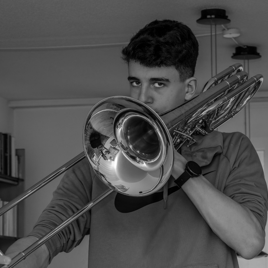 selbst gespieltes Dankeslied