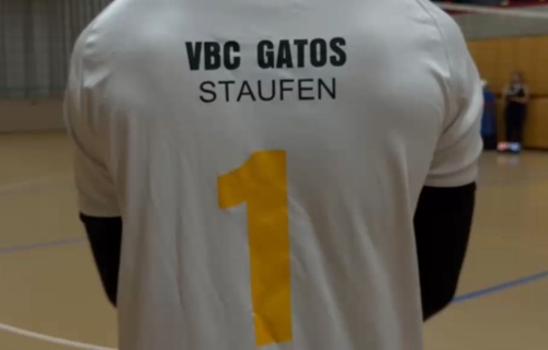 Spielerlizenzen und Mannschaftskleidung VBC Gatos Staufen
