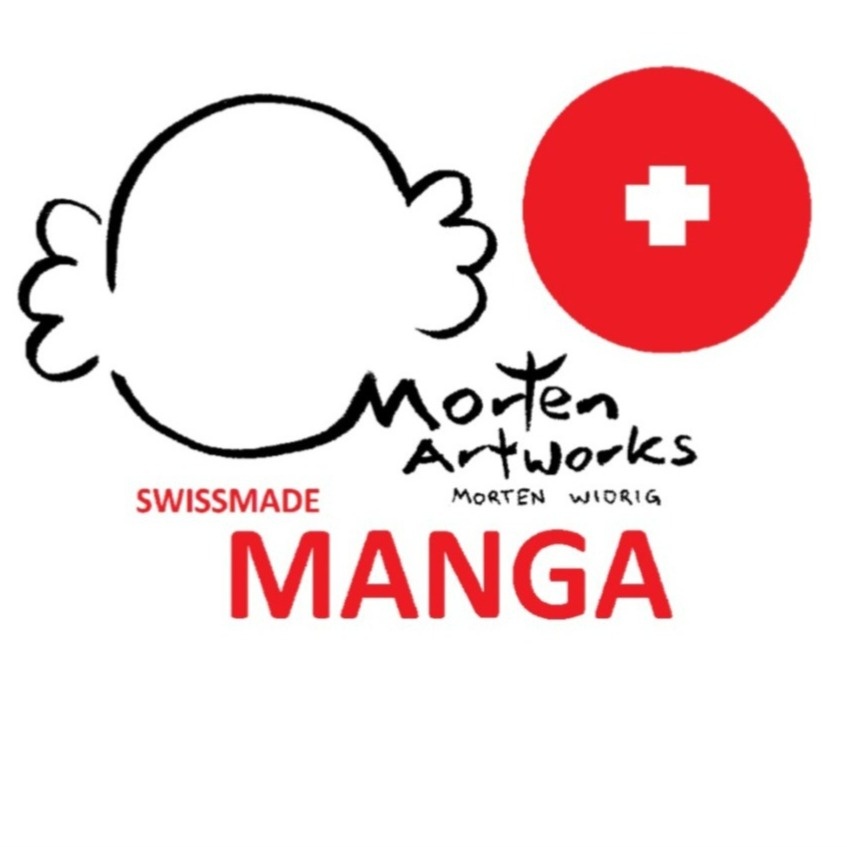 Herbstlicht Fondue Manga mit Illustration