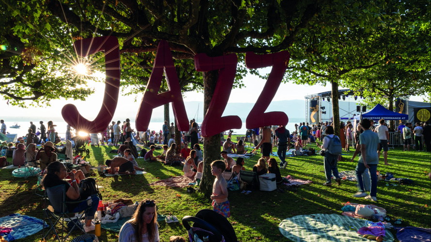 Jazz sur la Plage 2026
