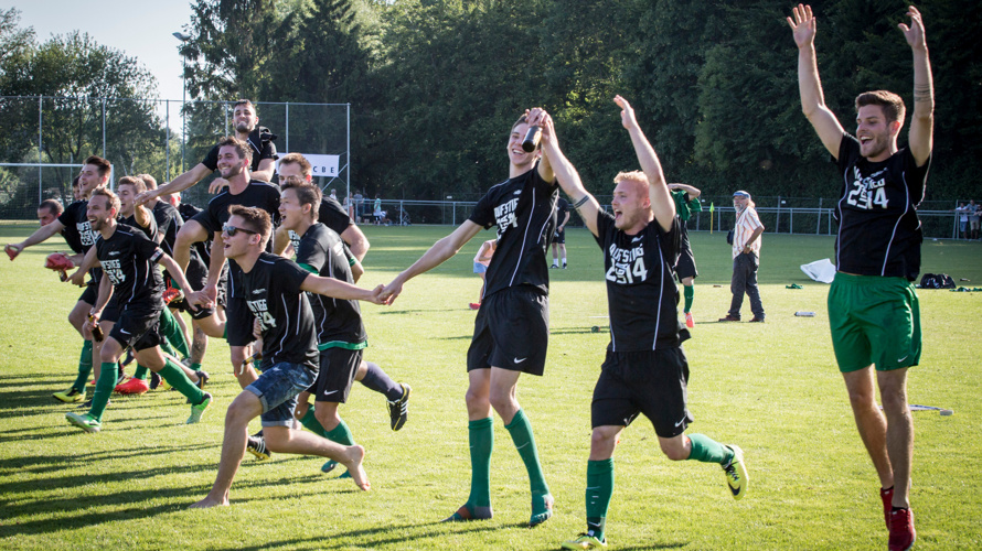 100 Jahre Jubiläumsfest FC Nidau